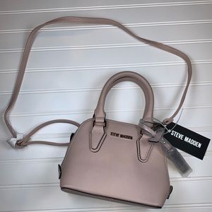 STEVE MADDEN pink crossbody
